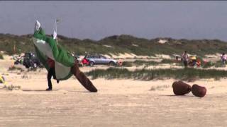 Kites on Fanø [upl. by Varrian892]