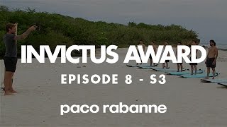 Invictus award  S03 E8  Invictus  PACO RABANNE [upl. by Arukas]