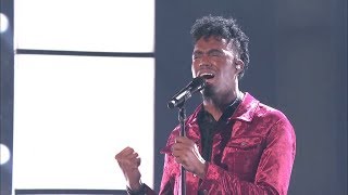 The X Factor UK 2018 Dalton Harris Live Shows Round 2 Full Clip S15E17 [upl. by Dogs588]