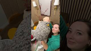 PART 1 Crocheting a Chicken Family crochetchicken crochetforbeginners crochet [upl. by Linn]