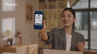 Enable QR Code Payments Connecting Global Financial Apps to China’s Cashless Economy with Thunes [upl. by Ailes]