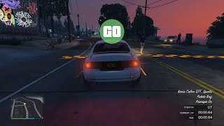 CALICO GTF RACING GTA Online TacetMortem [upl. by Pampuch122]