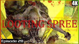 7 Days to Die Alpha 202 quotSEARCHING FOR MOTOR TOOL PARTSquot [upl. by Enyluqcaj]