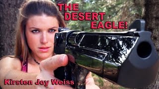 The Desert Eagle  HUGE Pistol  Trigger Happy Tuesdays Ep 4 [upl. by Atila]