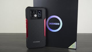 Doogee V20  захищений смартфон з AMOLED дисплеєм [upl. by Persis821]