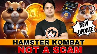 hamster kombat scam नहीं है hamster kombat new update  hamster kombat airdrop hamsterkombat [upl. by Herbst]