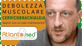 🧡esperienza con la correzione dellAtlante ✅ DOLORI ALLA SCHIENA ✅ CERVICOBRACHIALGIA ✅ DEBOLEZZA [upl. by Veradi]