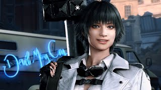 Lady edit • Devil May Cry 5 [upl. by Annaeiluj]