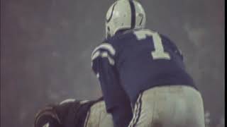 1975 Dolphins at Colts week 13 [upl. by Dewhurst437]