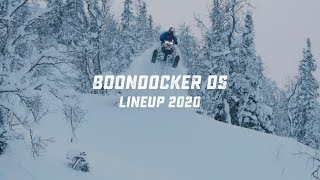 Lynx BoonDocker DS  Lynx Lineup 2020 [upl. by Dorree]