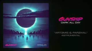 GUNSHIP  Art3mis amp Parzival Instrumental [upl. by Kaela]