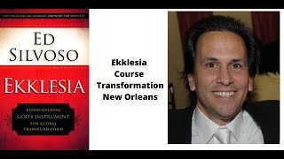 Ekklesia Chapter 3 Dean Sunseri DMin [upl. by Rossy200]