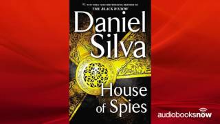 House of Spies Audiobook Excerpt [upl. by Ebberta]