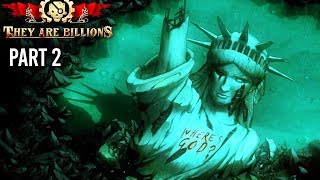 Goddess of Destiny FINAL MISSION Apocalypse Part 2  They Are Billions Campaign Mode Gameplay [upl. by Earahc948]