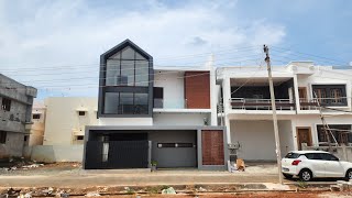 3BHK Luxury villa house for sale in Nagercoil VIP Garden with Theatre room 375 cent 2900 sqft [upl. by Llenoj]