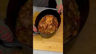 A Family Tradition… shorts thanksgiving asmr roasted familytime holidayseason [upl. by Canning809]