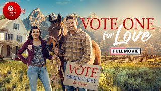 Vote One For Love 2023  Full Movie [upl. by Mclaughlin636]