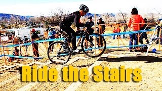 Cyclocross  Ride the Stairs [upl. by Evvy]