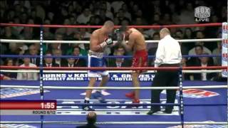 Nathan Cleverly vs Tony Bellew Part 3 [upl. by Peltier5]