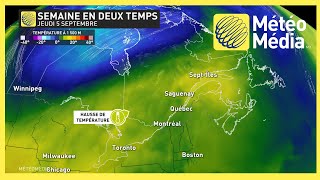 Première semaine de lautomne en deux temps [upl. by Areval]