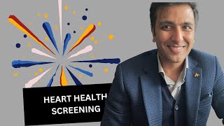 Heart Health Screening [upl. by Carmelina296]