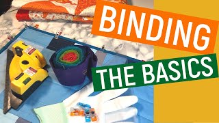 How to Join Binding Strips  Quilting [upl. by Aire]