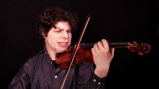 Augustin Hadelich plays The Red Violin Caprices by John Corigliano [upl. by Ginzburg]