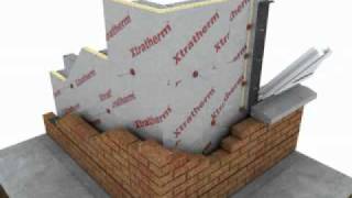 Xtratherm  Cavity Wall Insulation [upl. by Neeoma]