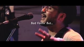 MASSAN × BASHIRY「Bad feelin’ but」 [upl. by Erdnaet]