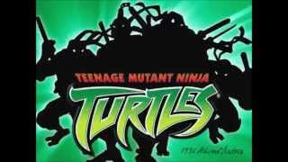 Teenage Mutant Ninja Turtles  Opening 2003 One Line Multilanguage [upl. by Akinat502]