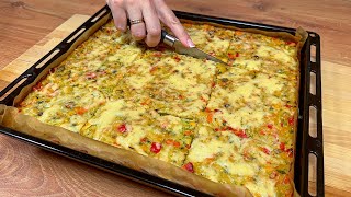 Ich raspele nur Zucchini und Kartoffeln und backe im Ofen Das perfekte Rezept das Sie umhauen wird [upl. by Adnovay]