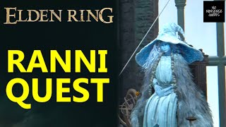 Elden Ring Ranni Quest  Moonlight Greatsword  All Steps amp Locations  Witch Renna Quest [upl. by Ribaudo57]