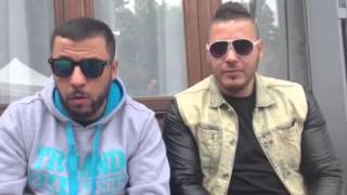 Alid et Zehef interview pour le film mourir ou réussir [upl. by Devitt]