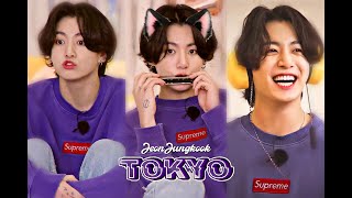 ❝JUNGKOOK  TOKYO nya arigato❞ → fmv [upl. by Virginie]