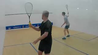 R2 Finlay Halton v Chris Shinnie G33 [upl. by Uticas]