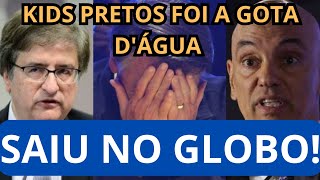 OFICIAL GONET JÁ TEM quotPACOTE DE DENÚNCIASquot CONTRA BOLSONARO MORAES É AVISADO E STF VAI PRENDÊLO [upl. by Amador]