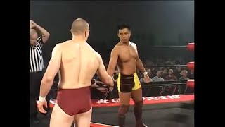 Bryan Danielson vs KENTA  ROH 06232007  FULL MATCH [upl. by Ettevahs]