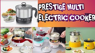 🛍Prestige Multi Cooker 🌮 Multi Cooker 🎉Prestige Multi Purpose Electric Kettle 🎭Electric Kettle [upl. by Ittocs239]