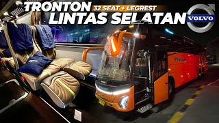 Rollingan Pake Unit Spesial Tividi AKAP‼️ Trip Tividi Jakarta  Jogja Part1 [upl. by Eecyak]