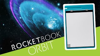 Introducing Rocketbook Orbit 2021 [upl. by Sikata]