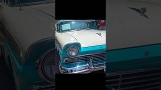 1957 Fairlane en Venta [upl. by Atsuj]