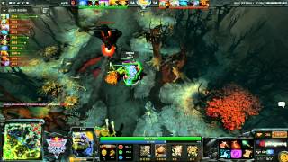 Dota 2 Team vs MyR Game 2  Red Bull Gaming Grounds  DotaCapitalist EGADcasting [upl. by Nuahsad963]