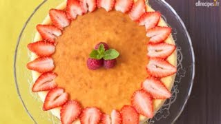 Recette pour faire un cheesecake au citron [upl. by Itsrik124]