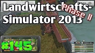 LS13 145 Gülle nochmal anders herum LS2013 Landwirtschafts Simulator 2013 deutsch HD Lets Play [upl. by Aiem]