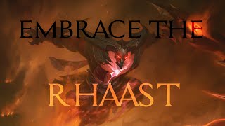 Embrace the Rhaast  Rhaast Kayn Montage  League of Legends [upl. by Cecily]