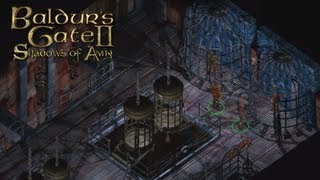 Lets Play Baldurs Gate 2 deutsch Teil 2 [upl. by Becket]