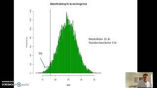 Socialstyrelsen statistik och åldersbedömningen del 1 [upl. by Nicki322]