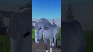 See ya later Made by horsey horsey sw horsesstable [upl. by Akemehc720]