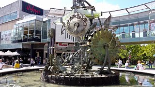 Walking around Westfield HORNSBY Sydney Australia [upl. by Jarv]