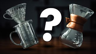 V60 ve Chemex Karşılaştırma Videosu [upl. by Clyte]